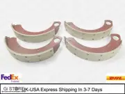 830480M1 For Massey Ferguson Brake Shoe Set 35 50 135 150 230 235 202 2