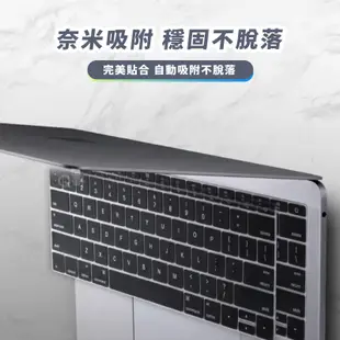Macbook 鍵盤膜 適用 Apple AIR 13 M2 M1 Mac 透明鍵盤膜 保護膜 鍵盤膜 防塵膜 Y67
