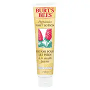 Burt's Bees Peppermint Foot Lotion