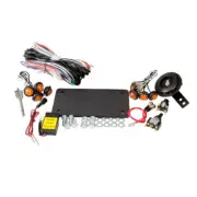 Tusk UTV Horn & Signal Kit - Without Mirrors