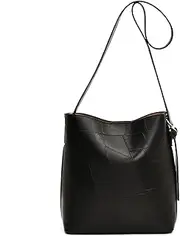 [GRISDEPPD] Ladies large capacity bucket bag Joker underarm bag