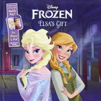 在飛比找誠品線上優惠-Disney Frozen: Elsa's Gift