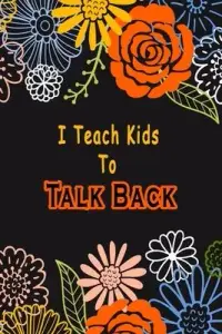 在飛比找博客來優惠-I Teach Kids To Talk Back: Spe