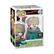Funko Pop Movies #1877 Martian Soldier Mars Attacks Specialty Series Exclusive