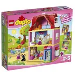 二手樂高得寶10505（二手積木）LEGO DUPLO系列（積木房子玩具）
