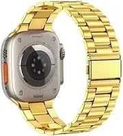 HRBTBGPULX Stainless Steel Band For Apple Watch Band Watch Strap