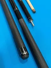 Billiards Geek Ebony Jump/Break Billiards Pool Cue