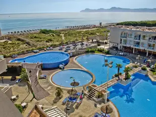 艾克斯普拉特哈達拉達飯店Eix Platja Daurada Hotel