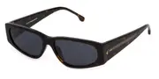 Lozza SL4316 RIVIERA 1 0722 Men's Sunglasses Tortoiseshell Size 57