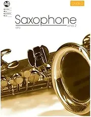 AMEB Saxophone Alto/Baritone (Eb) Series 2 Grade 3