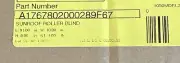 Mercedes Benz OEM 1767802000 Sunroof Roller Blind
