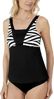 [Amoena] Women's Standard Faro Tankini Top
