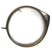NEW REPLACEMENT CLOCK MAINSPRING LOOP END 8.0x0.40x1100 Trifix - CM3220