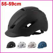 Bicycle Helmet Road Cycling Bike Scooter E-Bike Riding Helmet 55-59cm