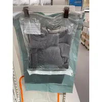 在飛比找蝦皮購物優惠-ikea 真空密封收納袋 免用吸塵器 SPANTAD/2件裝