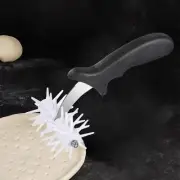 Pizza Dough Rollers Docker Dough Holes Maker for Baking Flatbread Pie Crusts