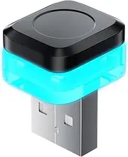 USB Car Light - Car Interior Lights | Ambient Light LED Car Interior Light Usb Car Atmosphere Lights, USB Car Atmosphere Lights, Multicolor Wireless LED Night Light For Car
