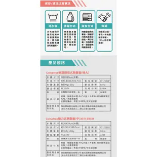 Comefree乾濕兩用熱敷墊CF-2282P 30x60cm 智慧型關節型 電熱毯 電毯 關節型熱敷墊 2282