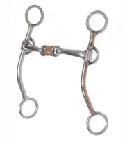Reinsman Western Stage C D & L Reiner Long Shank Bit