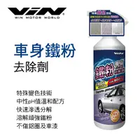 在飛比找樂天市場購物網優惠-真便宜 WIN NR-06 車身鐵粉去除劑700ml