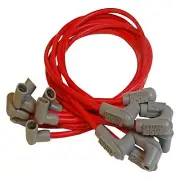 MSD Custom Spark Plug Wire Set For 1972 GMC K15/K1500 Suburban 06E6D2-3341