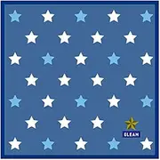 Tees Factory Star 142088 Quick Drying Mini Towel