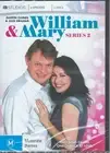 WILLIAM & MARY Series 2 (2 x DVD, 6 Episodes) NEW & SEALED Martin Clunes