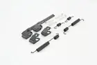 Brake Shoe Fitting Kit For HYUNDAI ACCENT/SOLARIS 14 (RUSSIA PLANT-MES)