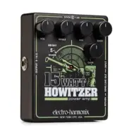 New Electro-Harmonix 15 WATT HOWITZER Guitar Amp/Preamp Effector 705942