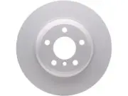 Dynamic Friction 39NZ62C Rear Brake Rotor Fits 2014-2016 BMW 335i GT xDrive (for: BMW)