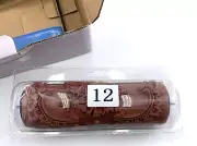 Patterned Paint Roller Decorative 7 Inch Texture Rubber Roller Floral NEW