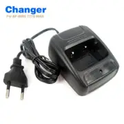 110v-240v Li-ion Battery Charger For Baofeng BF-888S BF888S BF-666S BF-777S