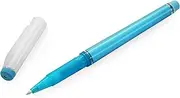 Uni-Ball TSI UF-222-07 Erasable Gel Ink Rollerball Pen - 0.7mm Nib - Sky Blue - Single
