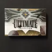 2016/17 Upper Deck Ultimate Collection Hockey Hobby Box