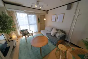 天王寺的1臥室公寓 - 40平方公尺/1間專用衛浴Apartment in Tennouji 602