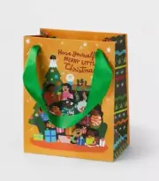 Alison Hawkins “ Have Yourself A Merry Little Christmas” Gift Bag Wondershop™.