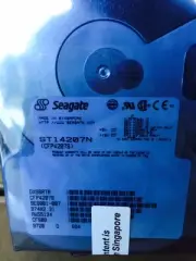 *New* Seagate/Conner (ST14207N) 4.29 GB, 7200RPM, 3.5" Internal Hard Drive