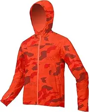 [Endura] Men's Hummvee Windshell Cycling Jacket