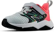 [New Balance] Unisex-Child Rave Run V2 Hook and Loop Shoe