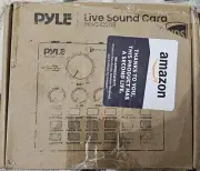 Bluetooth Mini Audio Mixer - Live Streaming For PC Computer Broadcasting | Vo...