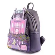 Loungefly Princess and the Frog Tiana's Palace Mini-Backpack New With Tags