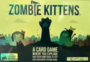 ZOMBIE KITTENS Cat Card Game - A Game by Exploding Kittens…