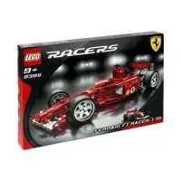 在飛比找蝦皮購物優惠-【樂高資本】LEGO 樂高 法拉利 Racers Ferra