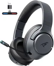 CG-01 2.4Ghz Wireless Gaming Headset Grey