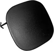 SSRAY 1PCS Front Bumper Tow Hook Cover Black Cap,Fit For Toyota, Highlander 2001-2003 5212748010 Plastic bumper tow hook eye cover accessories