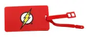 Flash Q-Tag Travel Luggage Tag - QMx Quantum Mechanix