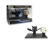 Funko POP! Fantastic Beasts #30 Grindelwald And Thestral Movie Moment