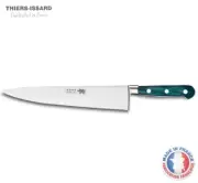 Thiers-Issard Sabatier Stainless Steel Cook’s Knife 15cm Blue Stamina Micarta