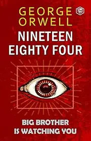 1984 (Nineteen Eighty-Four) with Quoates