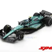 Spark Models ASTON MARTIN AMR23 ASTON MARTIN ARAMCO COGNIZANT F1 TEAM - 3R S8575